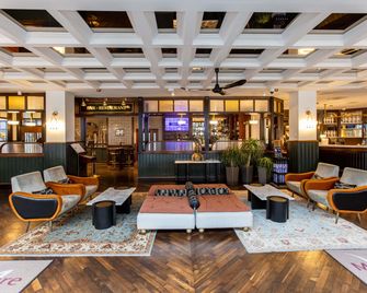 Mercure Hotel Frankfurt Airport Langen - Langen (Hessen) - Lounge