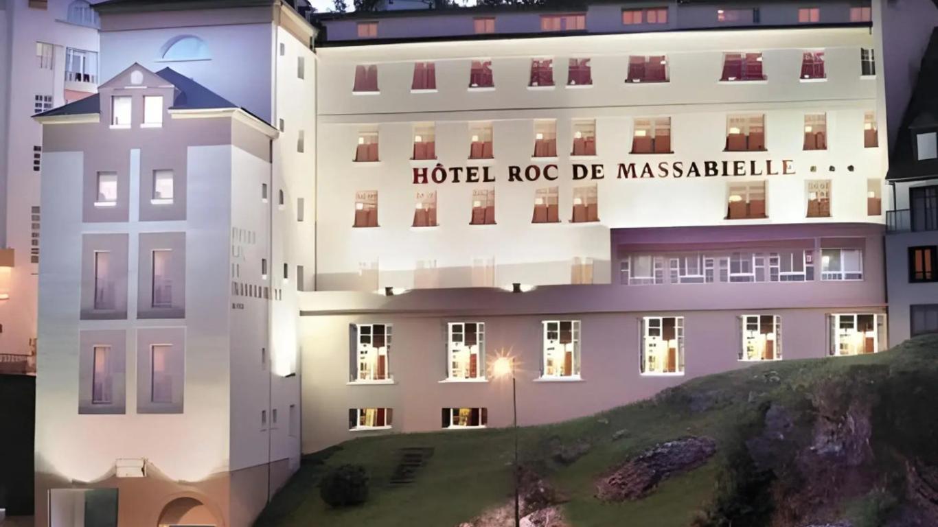 Hôtel Roc de Massabielle