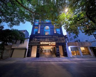 Signature by M Village Tho Nhuom - Hanói - Edifício