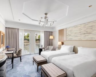 Waldorf Astoria Jerusalem - Jerusalem - Makuuhuone