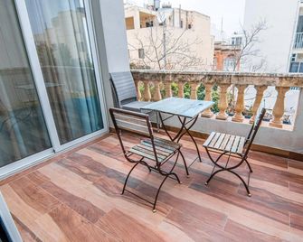 City Dacha - Sliema - Balcony