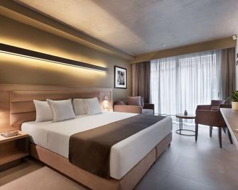 Azur Hotel By St Hotels - Gezira - Camera da letto