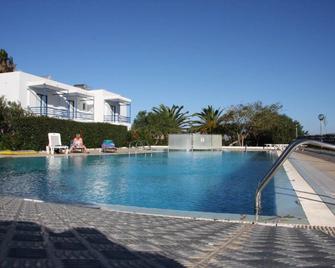 Miros Hotel Apartments - Tigaki - Pool