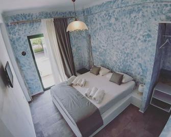 Filio Guesthouse - Kypri - Slaapkamer