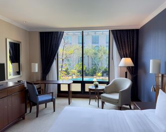 Hyatt Regency Bangkok Suvarnabhumi Airport - Bangkok - Uima-allas