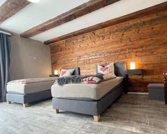 2 bedroom Apartment in wine region - Ipsheim - Habitación