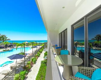 Anna Maria Beach Resort - Holmes Beach - Balcony