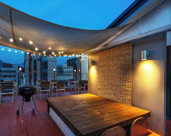 Wonju Hotel Ippda - Wonju