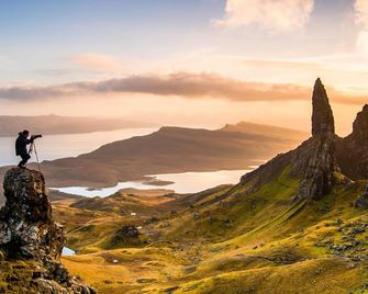 Isle of Skye Guest House - Isle of Skye