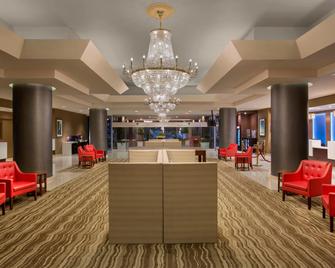 Crowne Plaza Los Angeles Harbor Hotel - San Pedro - Lobby