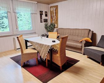 House in the forest - Pritzwalk - Dining room