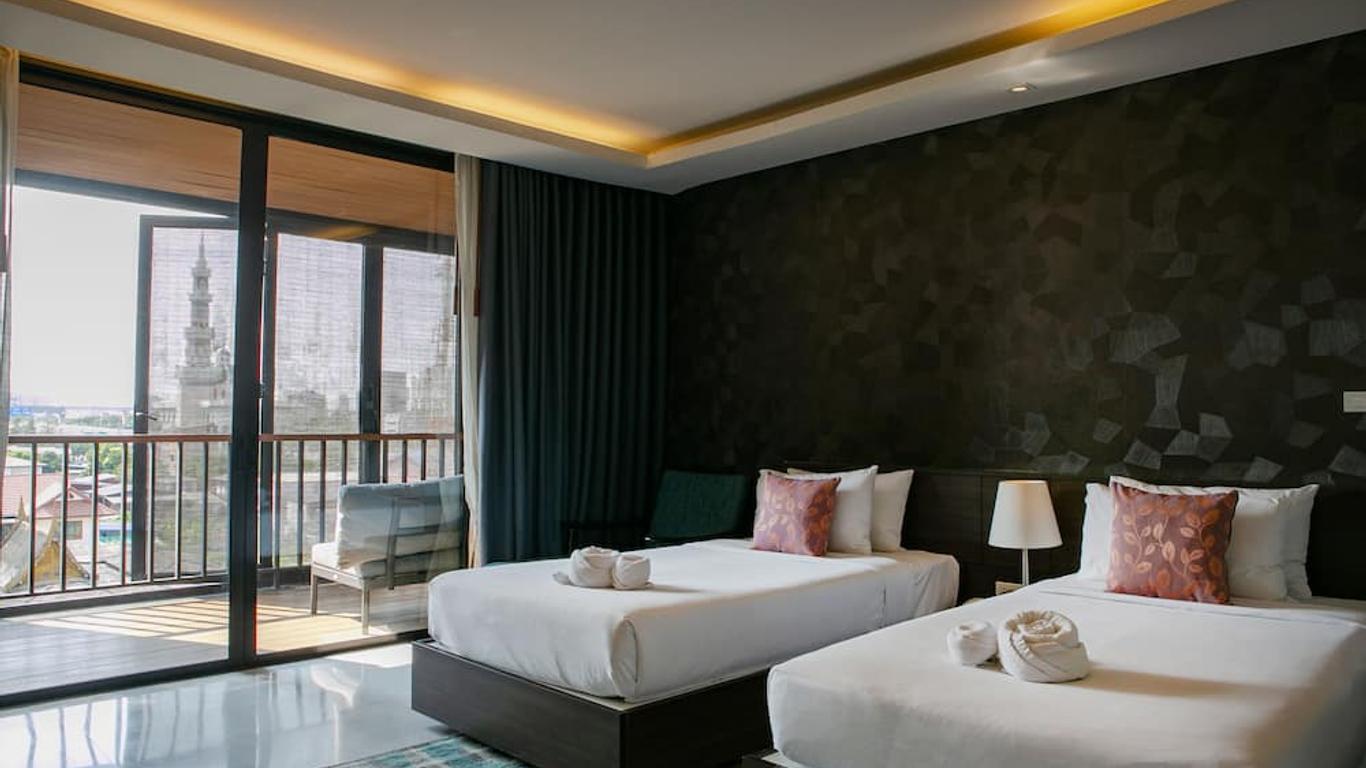 The Silver Palm Wellness Resort