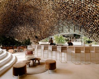 Hotel Milam - Tulum - Bar