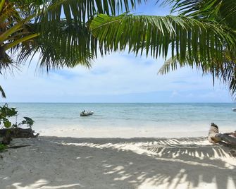 Residence Praslinoise - Grand'Anse Praslin - Playa