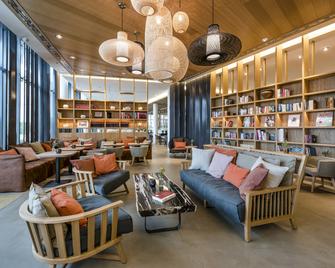 Seezeitlodge Hotel & Spa - Gonnesweiler - טרקלין