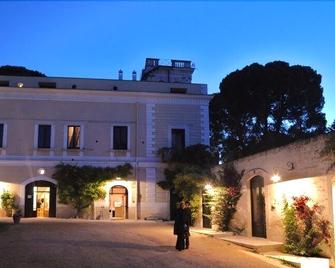 Cefalicchio B&B - Canosa di Puglia - Edificio