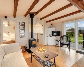 Holiday Home Dimo - 300m to the inlet by Interhome - Struer - Wohnzimmer