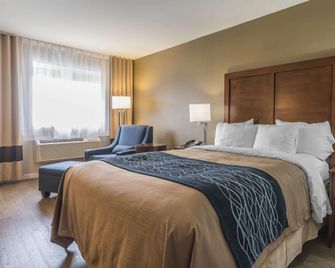 Comfort Inn - Saint-Georges - Camera da letto