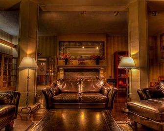 Shawnee Inn and Golf Resort - Shawnee on Delaware - Lounge