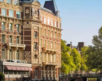 Tivoli Doelen Amsterdam Hotel - Ámsterdam - Edificio