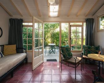 Restored holiday house with all comforts near the sea - Magescq - Salon