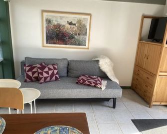 베 아이에슬레우 하운 - 에이어슬레브 - 거실