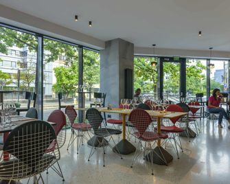 ibis Styles Bucharest Erbas - Βουκουρέστι - Εστιατόριο