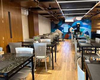 Arrey Express Hotel - Teresina - Teresina - Restaurante