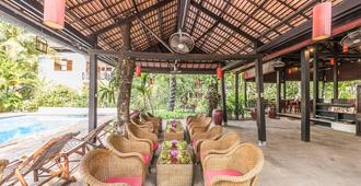 Sizen Retreat & Spa - Siem Reap - Lobby