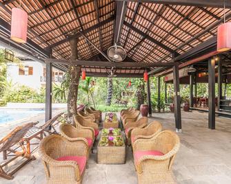 Sizen Retreat & Spa - Siem Reap - Σαλόνι ξενοδοχείου