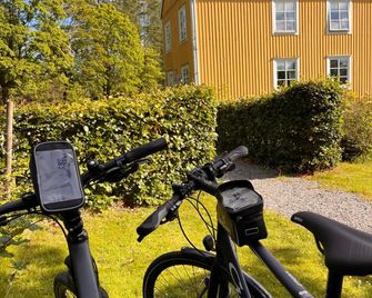 Hotel Perolofgarden - Askersund
