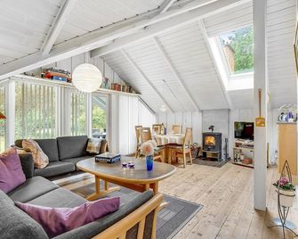 Eja - Søndervig - Living room