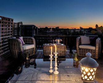Palazzo Ducale Venturi - Luxury Relais & Wellness - Minervino di Lecce - Balcone