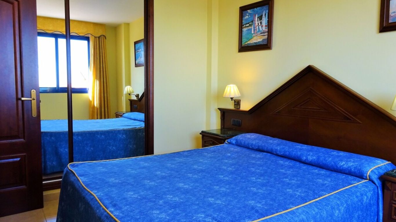 維斯塔馬爾酒店 - 班那馬德那