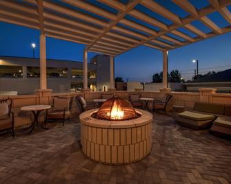 SpringHill Suites by Marriott Nashville Brentwood - Brentwood - Patio