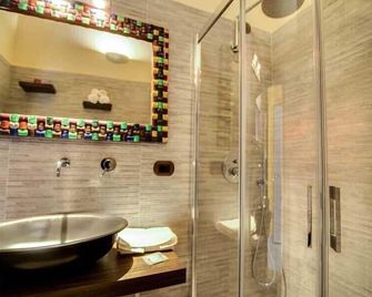 Marco Polo B&B - Barletta - Bathroom