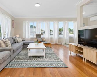 Berkeley Beach House Safety Beach - Safety Beach - Sufragerie