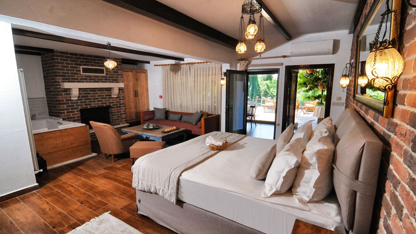 Beyaz Ev Agva - Adult only +15