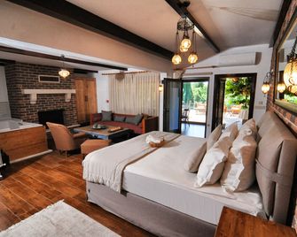 Beyaz Ev Agva - Adult only +15 - Şile - Stue