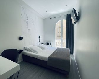 Villa Berlioz - Nice - Yatak Odası