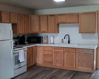 Pony Express Silverleaf Retreat - Glenrock - Cocina