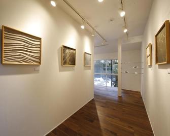 Zen Vague - Hostel - Kamakura - Pasillo