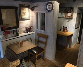 The Bear Inn - Llandovery - Comedor