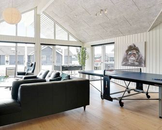 24 person holiday home in Grenaa - Grenaa - Soggiorno
