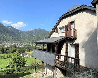 Chalet 2 lalanne - Arbéost - Edificio