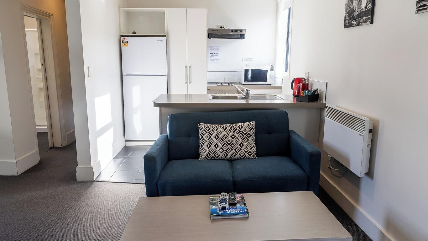 315 Euro Motel & Serviced Apartments