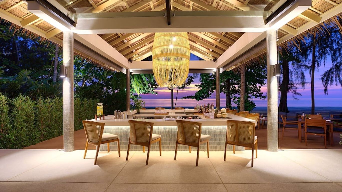 Outrigger Khao Lak Beach Resort