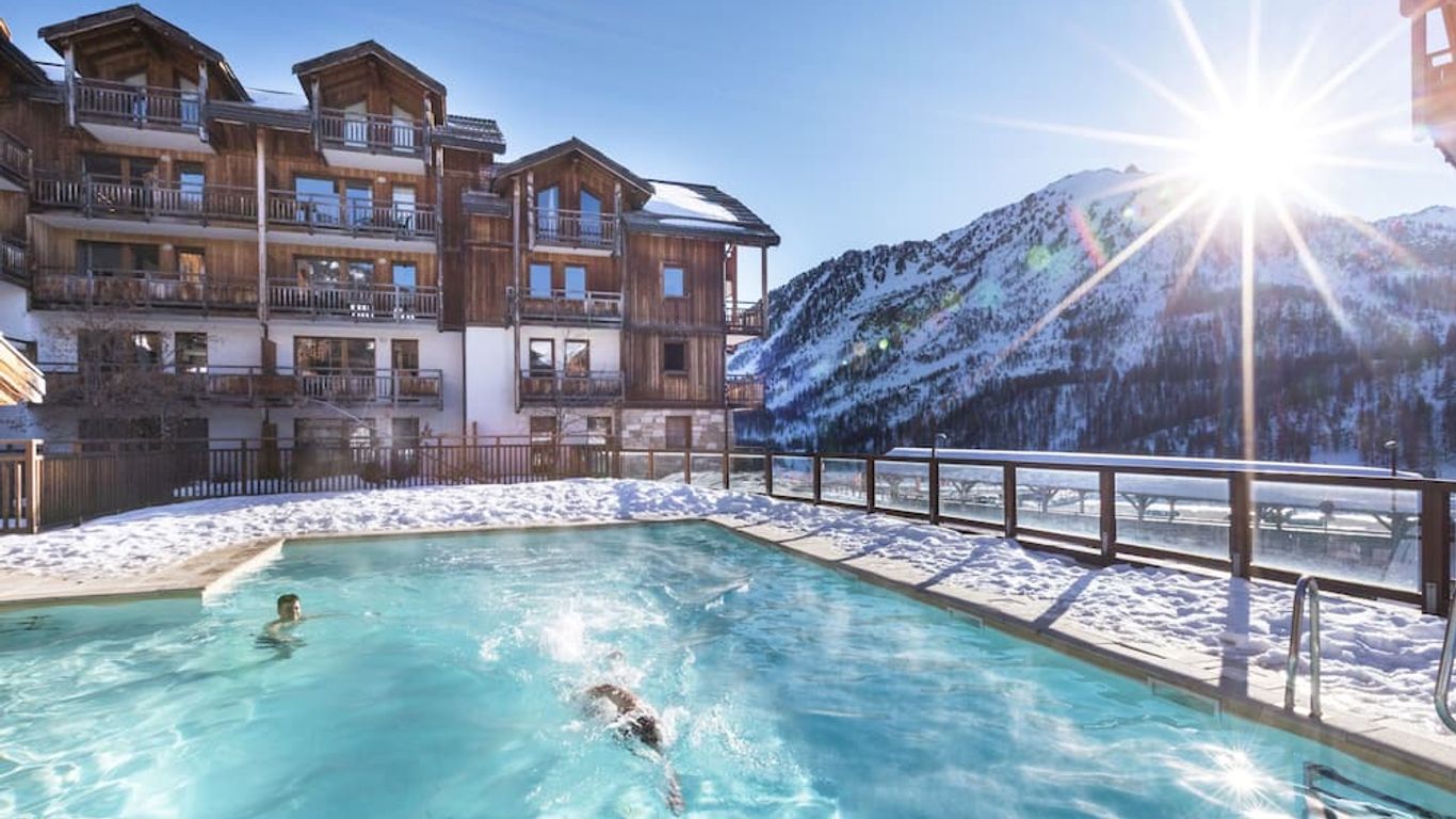 Résidence Club mmv Le Hameau des Airelles