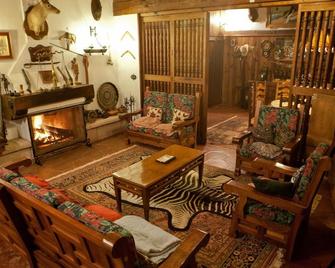 Villa del Lago - Pátzcuaro - Living room