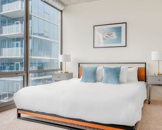 Kasa South Loop Chicago - Chicago - Habitación